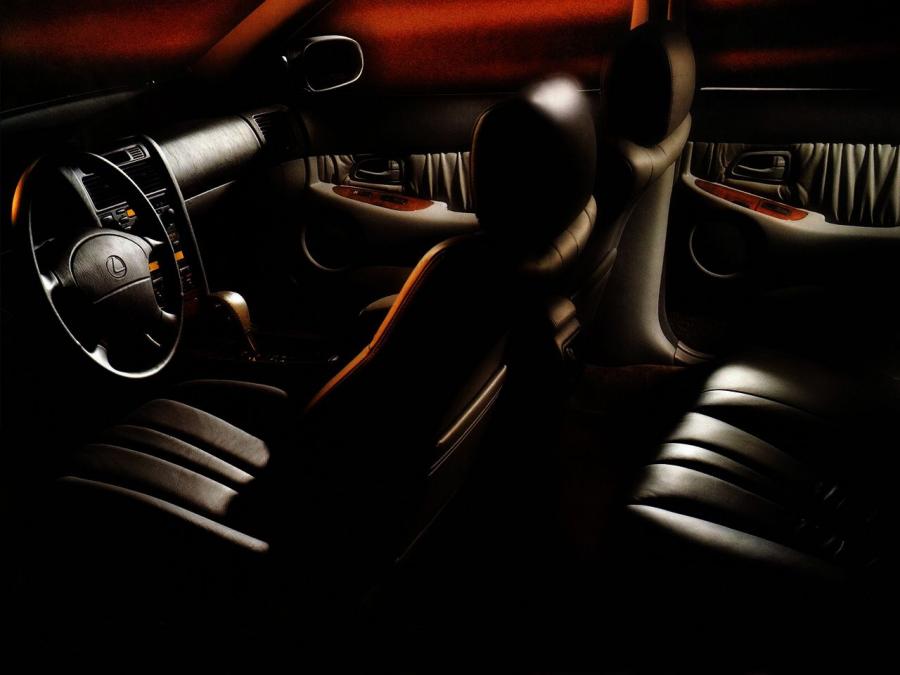  Lexus GS300 1993 года  (фото 12 из 16)